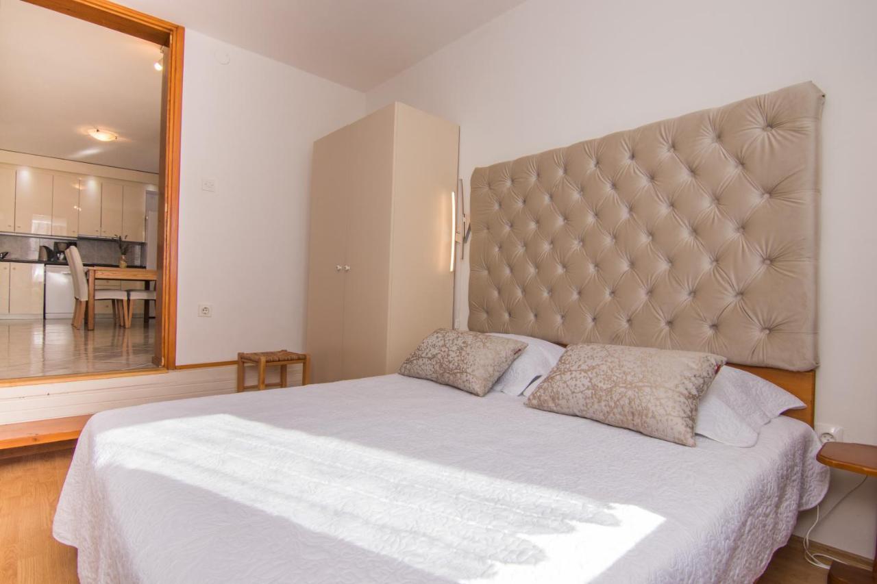 Apartmani Villa Kalinic ニヴィーチェ エクステリア 写真