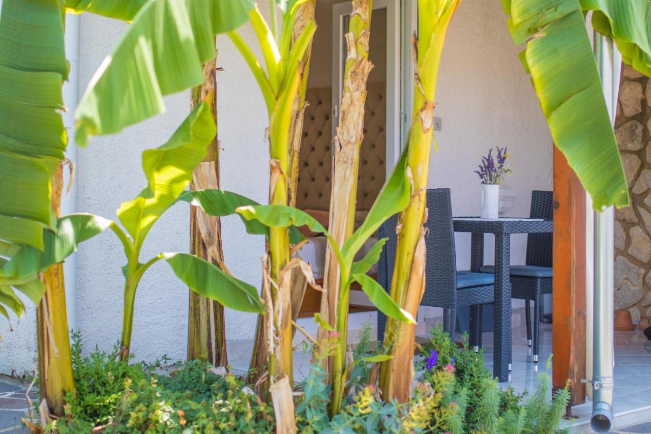 Apartmani Villa Kalinic ニヴィーチェ エクステリア 写真