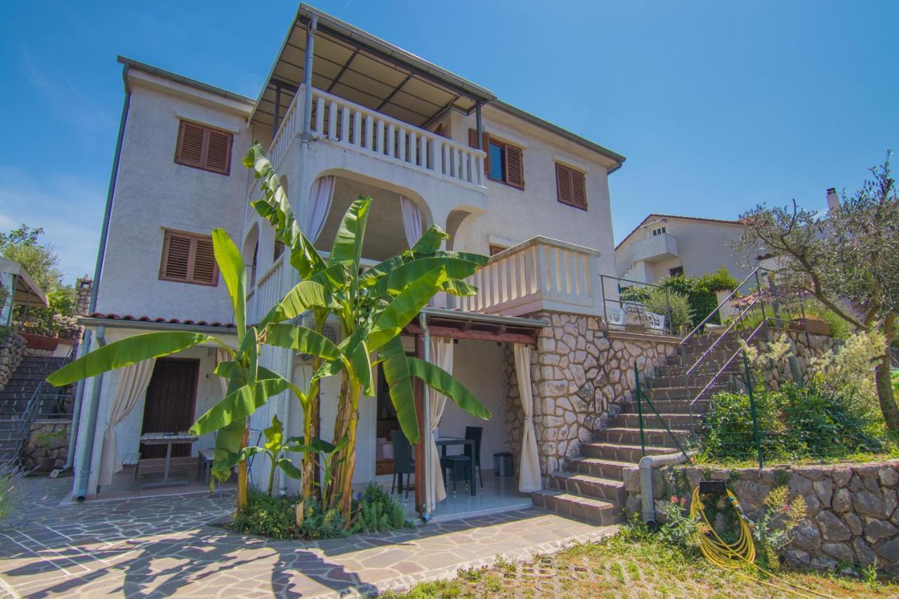 Apartmani Villa Kalinic ニヴィーチェ エクステリア 写真