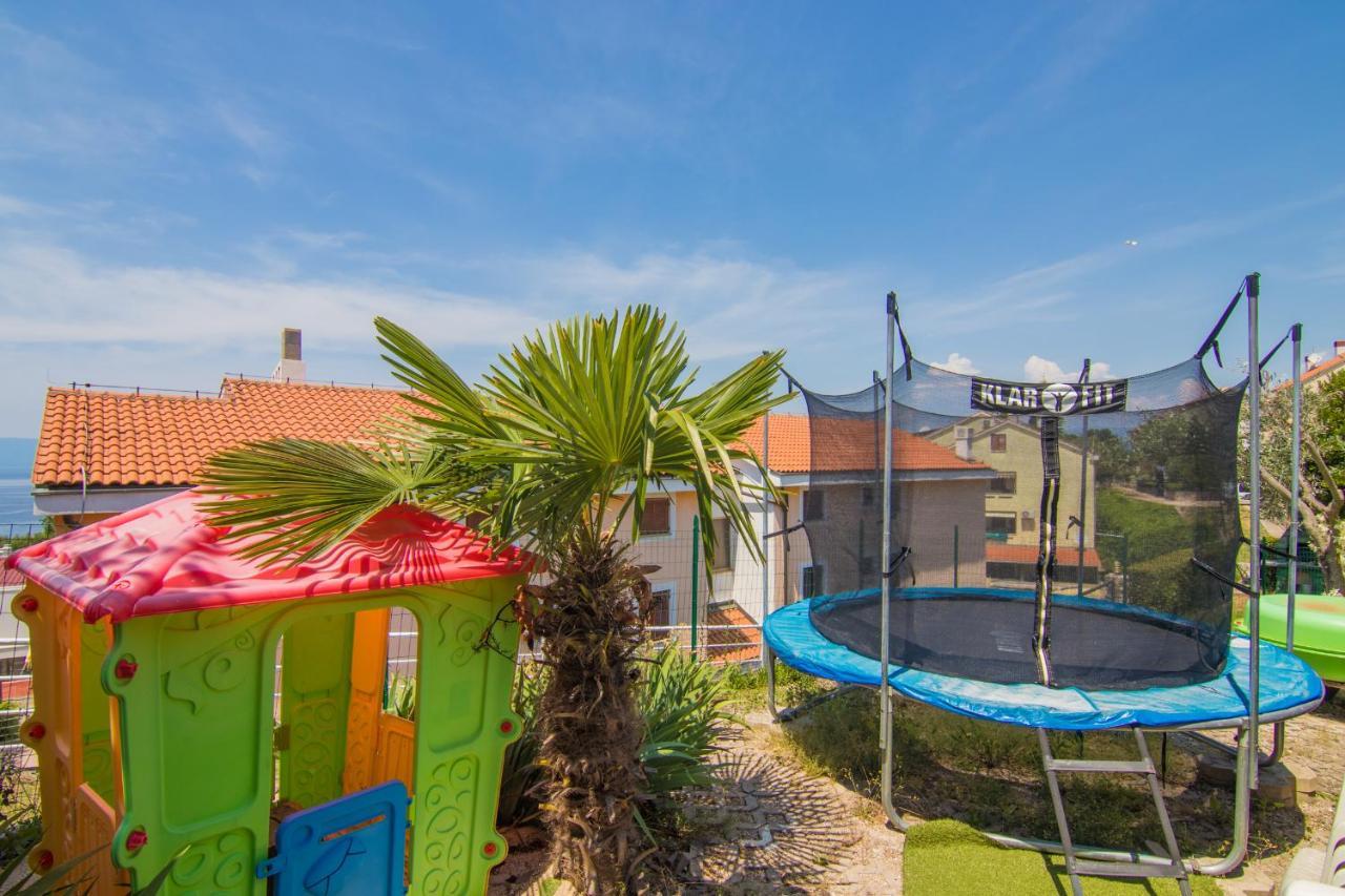 Apartmani Villa Kalinic ニヴィーチェ エクステリア 写真