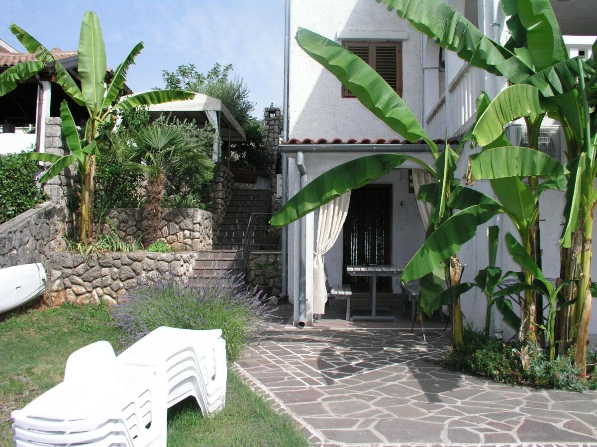 Apartmani Villa Kalinic ニヴィーチェ エクステリア 写真