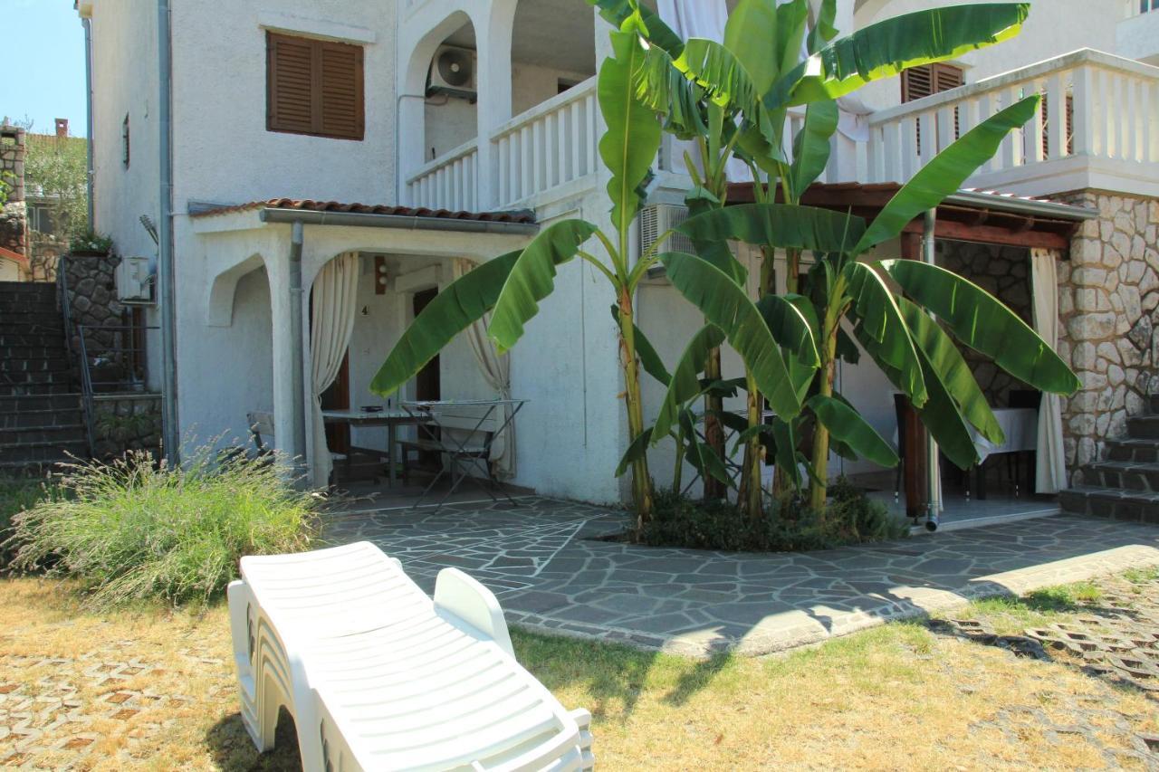 Apartmani Villa Kalinic ニヴィーチェ エクステリア 写真