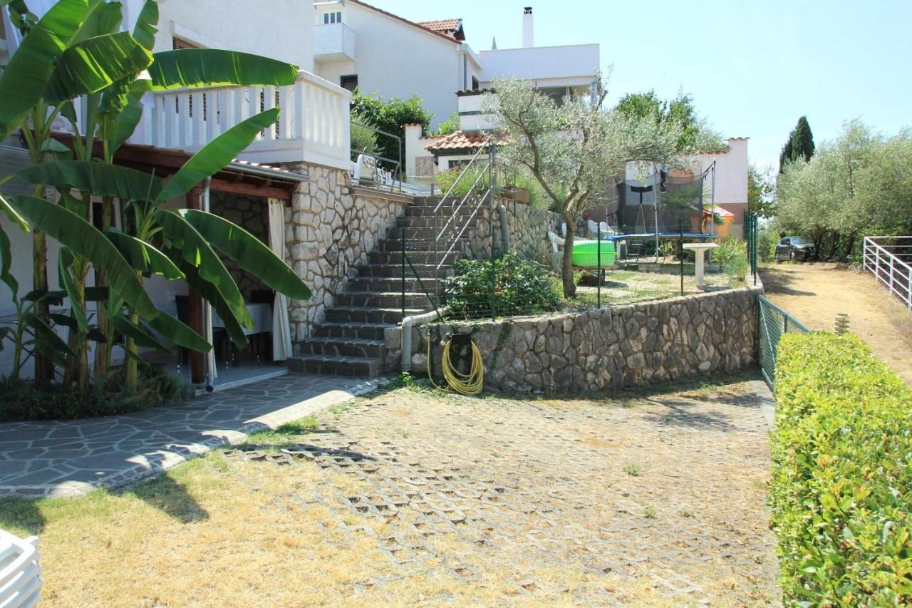 Apartmani Villa Kalinic ニヴィーチェ エクステリア 写真