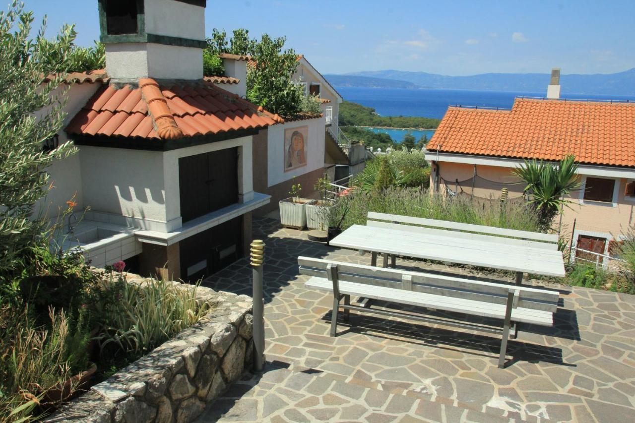 Apartmani Villa Kalinic ニヴィーチェ エクステリア 写真