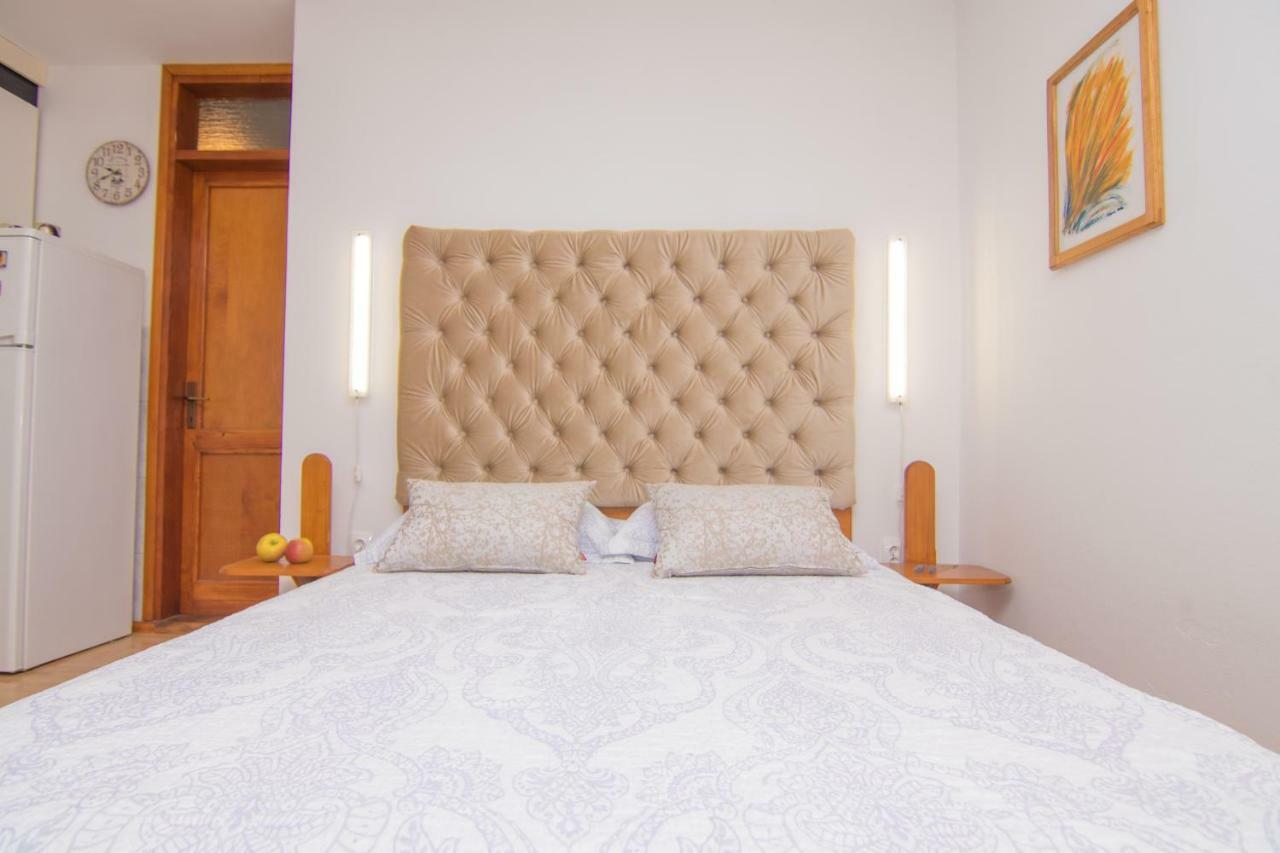 Apartmani Villa Kalinic ニヴィーチェ エクステリア 写真