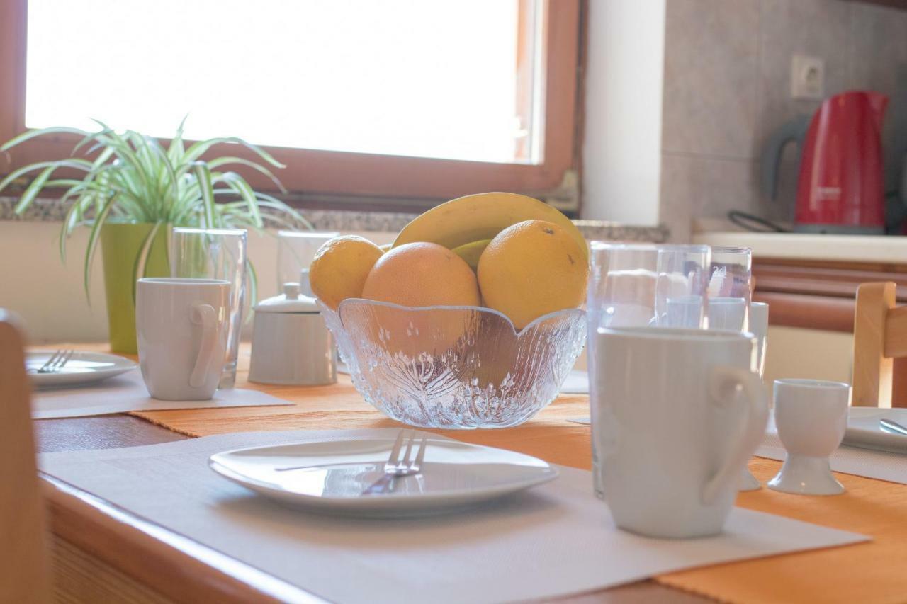 Apartmani Villa Kalinic ニヴィーチェ エクステリア 写真
