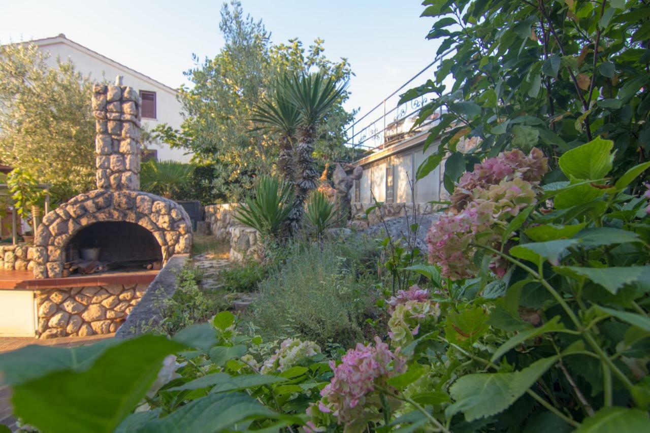 Apartmani Villa Kalinic ニヴィーチェ エクステリア 写真